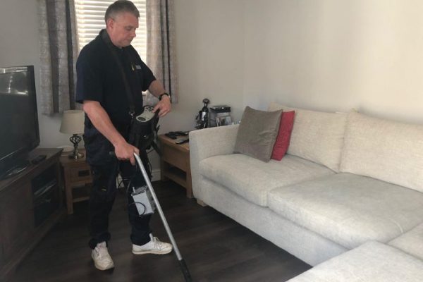 Northwich Central Heating Leak Detection Service