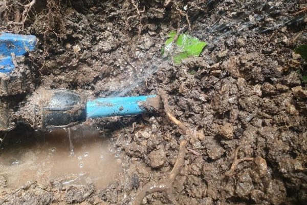Water Mains Leak Detection Northwich